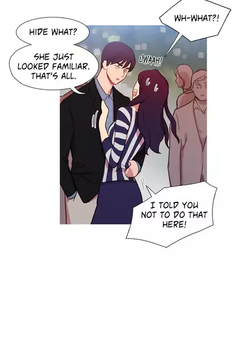 Scandal of the Witch Ch.1-32