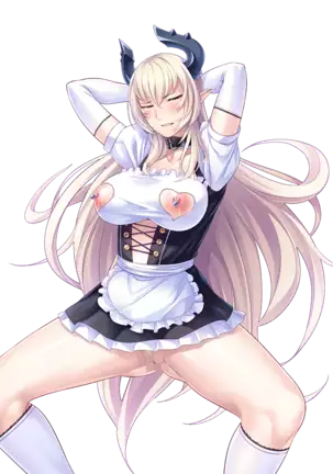 Conquer and Breed the Demon Queen