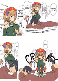 [Yanagida Fumi Futoshi] Djinn Girl Merielle (ENG) =LWB=