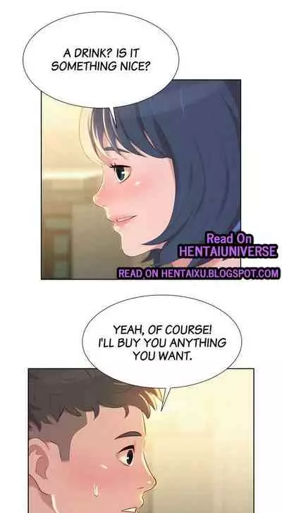 What do you Take me For? Ch.3/?