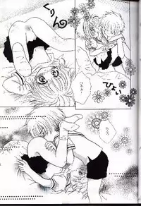 [Abe Ryu] [2000 Summer] Wolf and Cherry