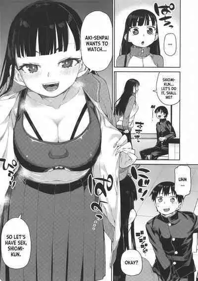 Tousaku Saimin Jikken - Perverted Hypnosis Experiment