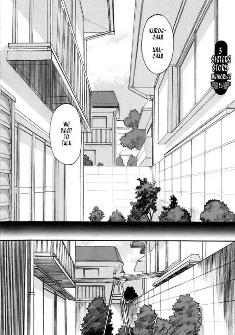 Shinkon Shimai - Chapter 5