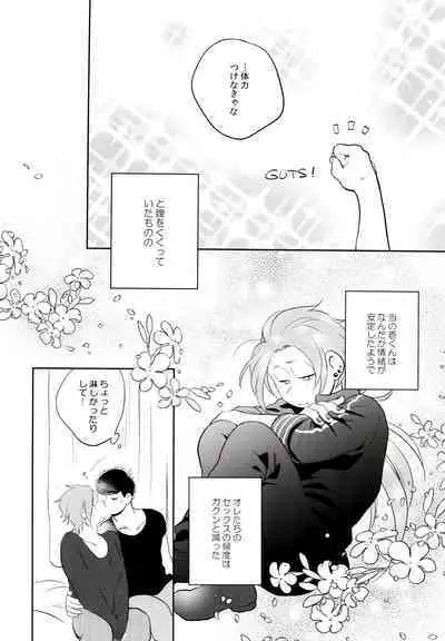 Hattenba de Deatte Dekita Toshishita no Koibito ga Are Izonshou kamo Shirenai.