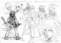 (C73) [Article 60 of Criminal Code (Shuhan)] RaKuGaKi./Monochrome. (Various)