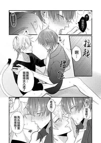 捡回家的猫竟是猫妖