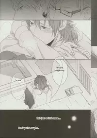 (C82) [Honeorizon (Sebone)] Seishun Moratorium (DRAMAtical Murder) [English]