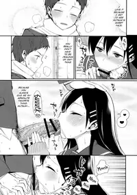 [Lunch] Kanjusei | Sweetitivity (Shinzui Valentine Special Vol. 1) [English] [Team Koinaka]