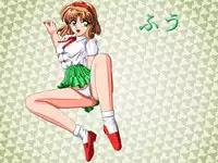 [BikaBika] Sanshoku Dama Return (Magic Knight Rayearth)