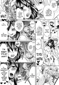 [Harusawa] Hachigatu, Kanojo wa Uso wo tsuku. [English] [SaHa]