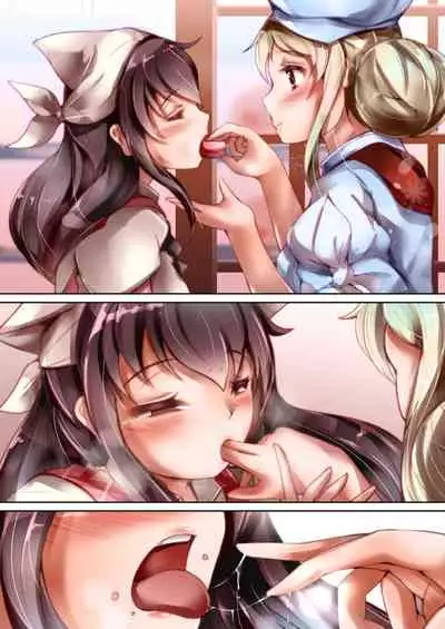 [白姫リリオ．kaj．黒王女ロゾ] Ｌ・Ｋ・Ｒ：百合ノ姫と薔薇ノ王女