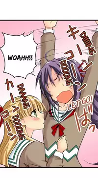 Sneaked Into A Horny Girls' School