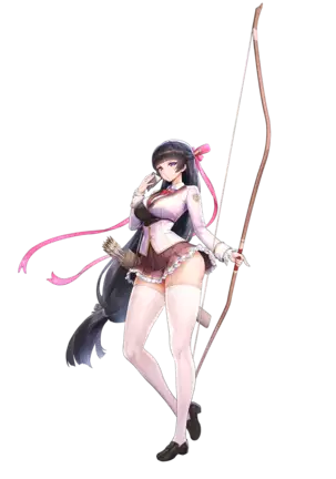 Last Origin Characters