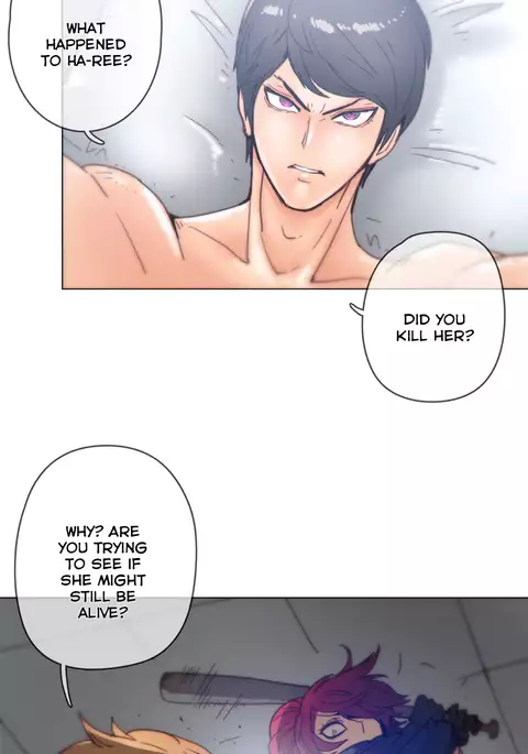 Household Affairs Ch.1-48