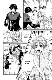 A Toy With Sadness ch 1