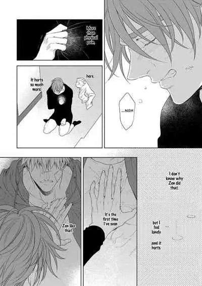 [Naoe Sai] Hard x Heat x Heart -Kyouseiteki Hatujou Mate- [English] {Exiled Rebels Scans} [Decensored] [Digital]