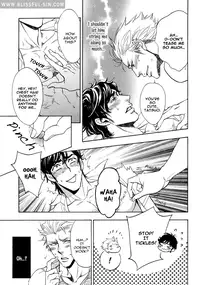 A fight to the top! [Eng]