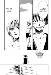 [Harumi Chihiro] Aquatic Angel (One Piece) [English]