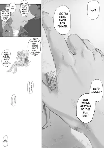 Mushi to Chiisana Onnanoko-tachi | Insects and Little Girls