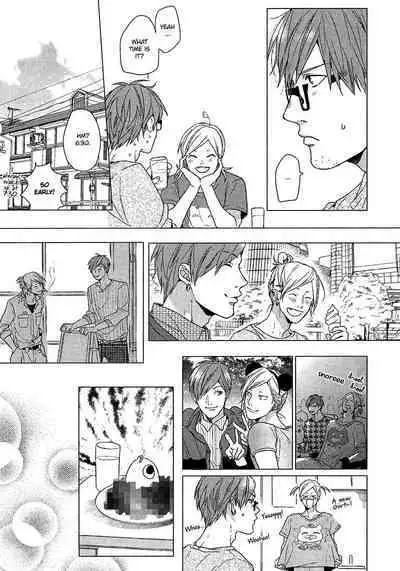 Renai Rubi no Tadashii Furikata | The Proper Way to Write Love