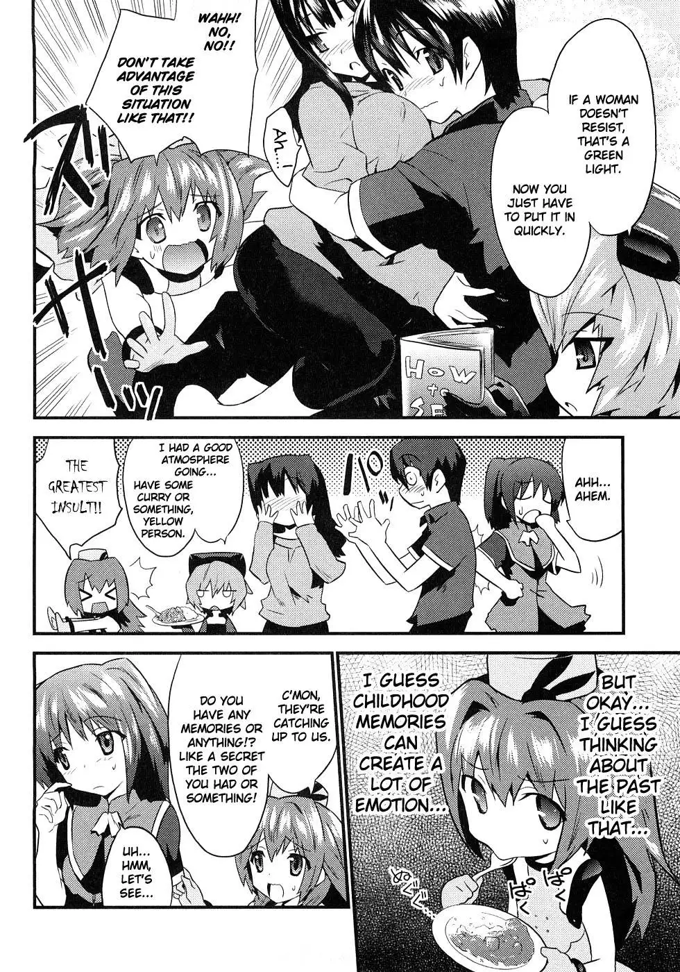 Yomeiro Choice - Chapter 2