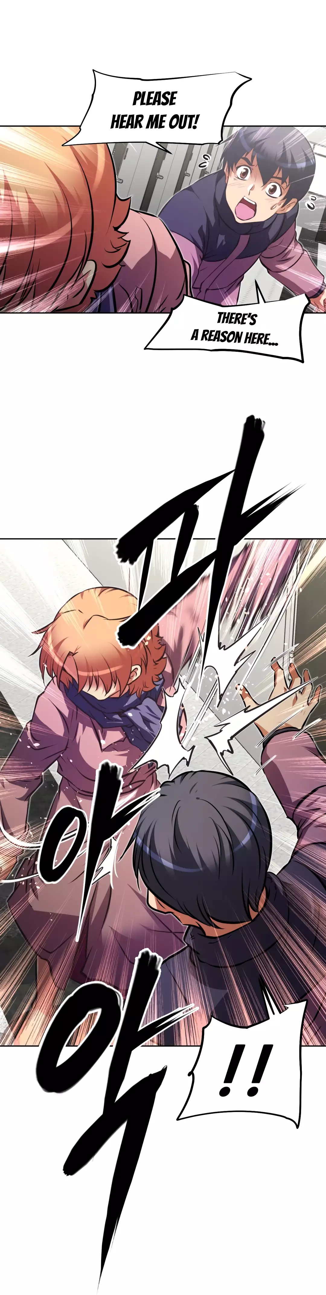 Brawling Go Ch.76-125