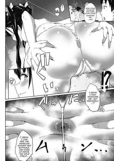 [Mance] Bust Shot! (COMIC HOTMILK 2021-09) [English] [SaLamiLid] [Digital]