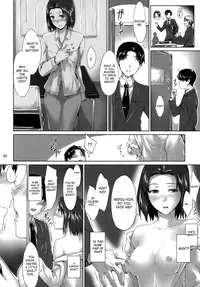 (C76) [MTSP (Jin)] Sakiko-san no Dansei Jijou | Sakiko-san’s Man Issues [English] [SaHa]