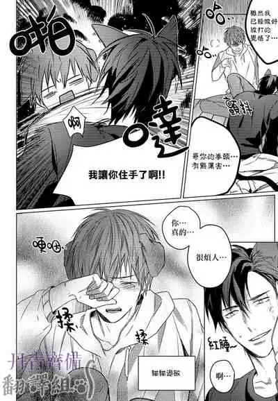 巴夫洛夫的大貓貓 01-14