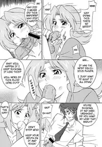 This Doesn't Count As Kissing (Okachimentaiko DESTINY) [English] [CopyOf]