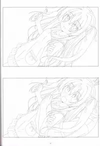 Irotoridori no Sekai COMPLETE ARTWORKS LAST VOLUME