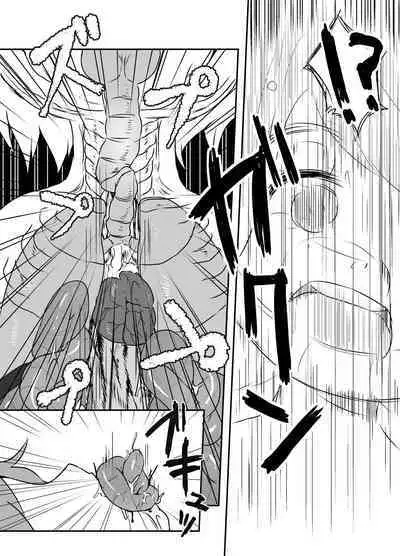 [02 (Harasaki)] Shukketsu Dai Service [Touhou Hen] (Touhou Project) [Digital]