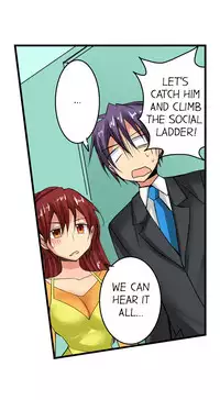 Sneaked Into A Horny Girls' School