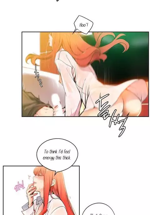 Lilith`s Cord Ch.1-15