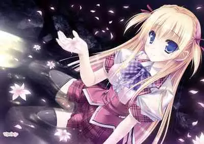 Hanairo Heptagram visual fanbook