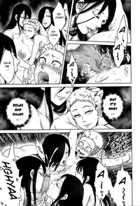 [Jyoka] Hachishaku Hachiwa Keraku Meguri - Igyou Kaikitan [English] [Mongolfier]