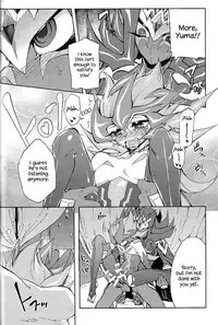 (Sennen☆Battle Phase11) [KBR (Kabiringo)] Ultimate Eden (Yu-Gi-Oh! ZEXAL) [English] {Hennojin}