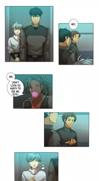 [The Yaoi Army][Elias, Hatsu] Hyperdrive (Ongoing)