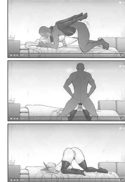 Akari-san... Dokkiri desu yo!