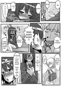 (C80) [Null Mayu (Chimosaku)] Boku wa Yozora wo | I Don't Have Yozora (Boku wa Tomodachi ga Sukunai) [English] {DarkSpooky}