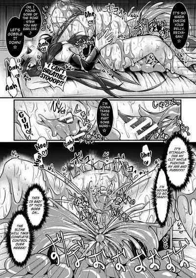 Haison ni Senmu Yami | Hidden Darkness in an Abandoned Village