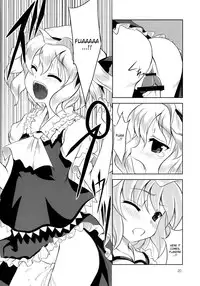 (C70) [Memoria (Tilm)] Scarlet x Scarlet (Touhou Project) [English] [desudesu]