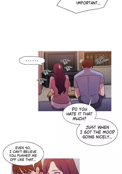 Scandal of the Witch Ch.1-32