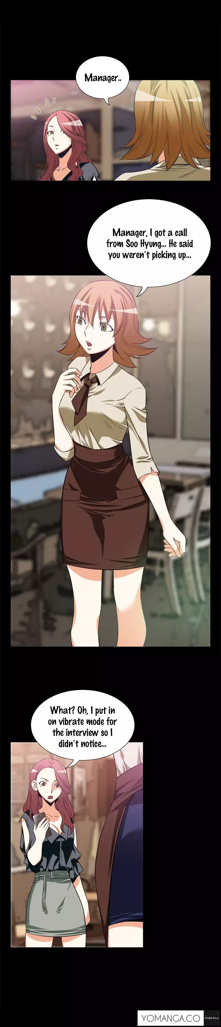 Love Parameter Ch.1-15