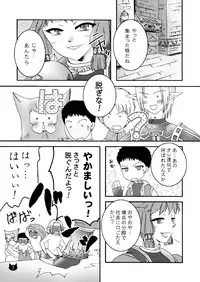 (SC35) [True-Bell (Nekono Lonmiy)] Wild Cat (Final Fantasy XI)