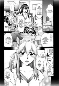 [Harusawa] Hachigatu, Kanojo wa Uso wo tsuku. [English] [SaHa]