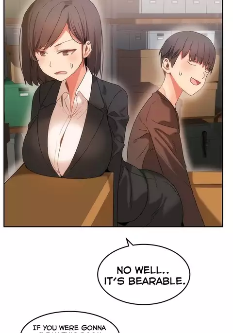 Hari Dormitory Ch.0-30