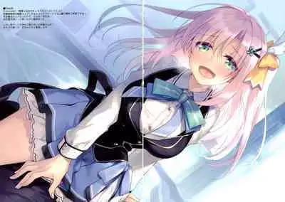 (C99) [FRAC (Motomiya Mitsuki)] FRAColle (Various)