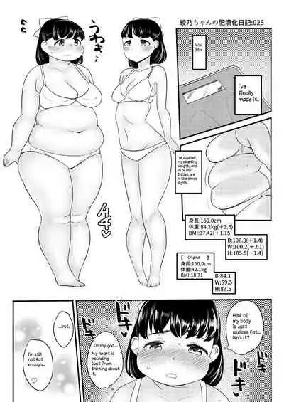 Ayano's Weight Gain Diary [English] Torrent(181 pages)