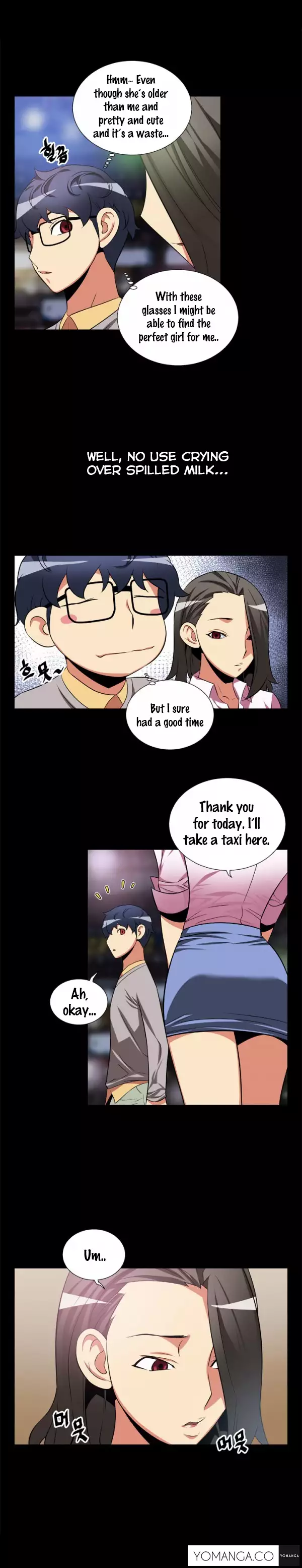 Love Parameter Ch.1-34